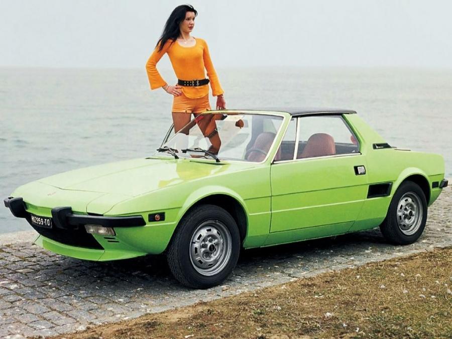 Fiat X1-9 '1972